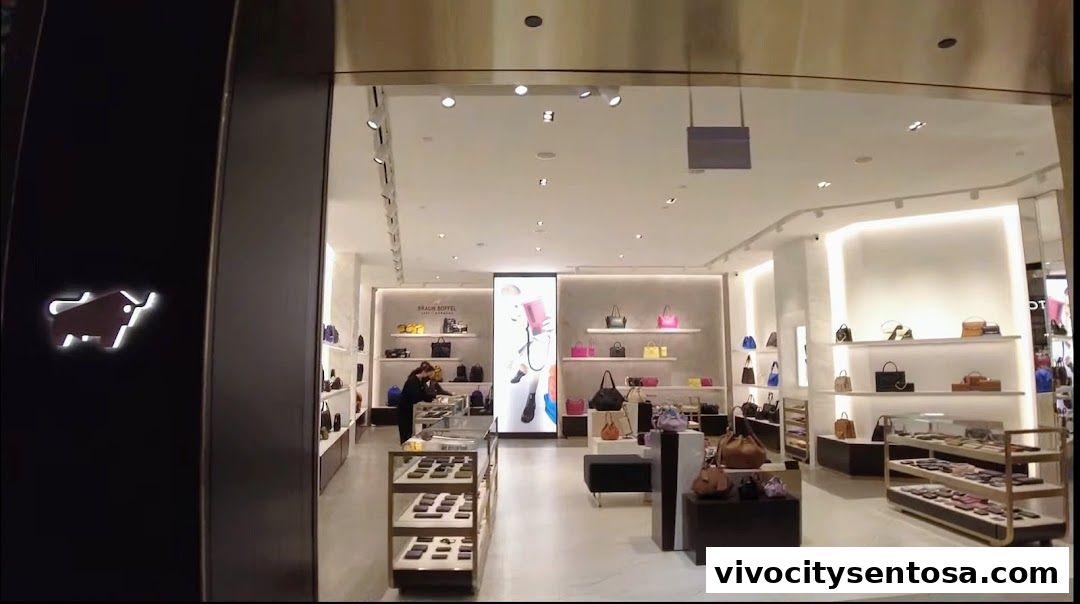 Braun Büffel VivoCity