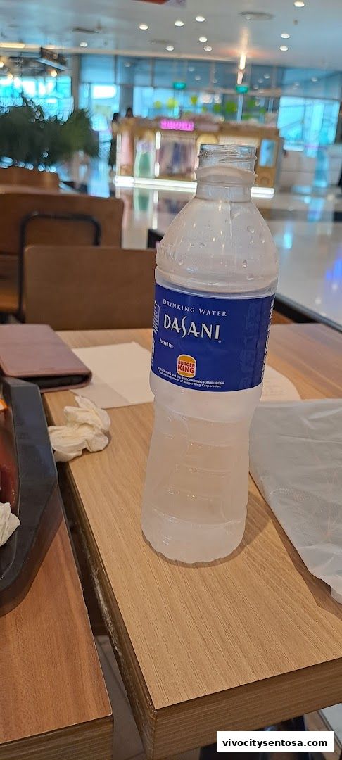 Burger King VivoCity