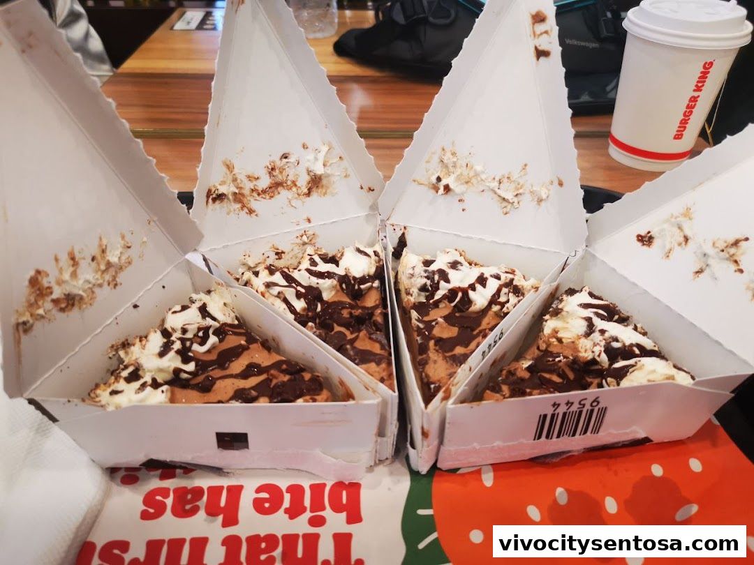 Burger King VivoCity