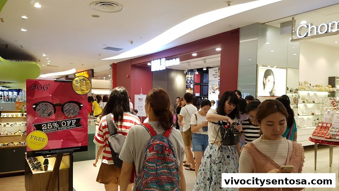 Burger King VivoCity