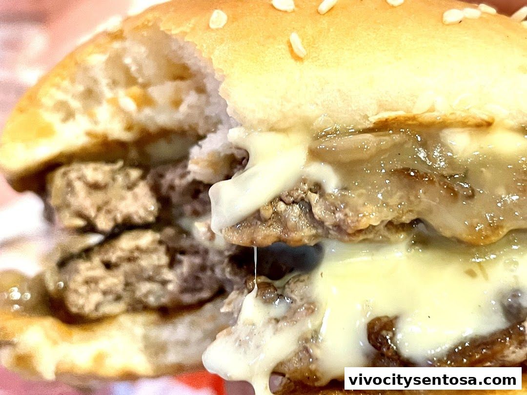 Burger King VivoCity