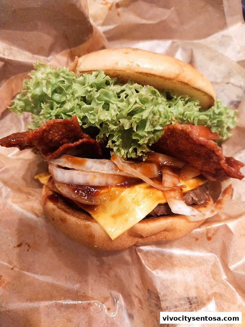 Burger King VivoCity