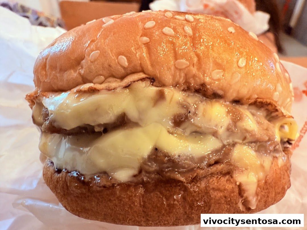 Burger King VivoCity