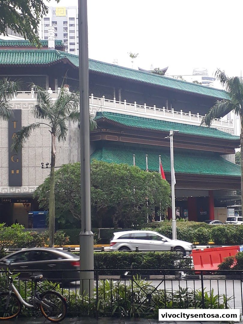 C.K. Tang Limited