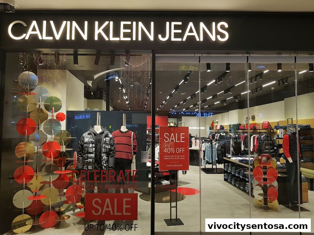 Calvin Klein Vivocity
