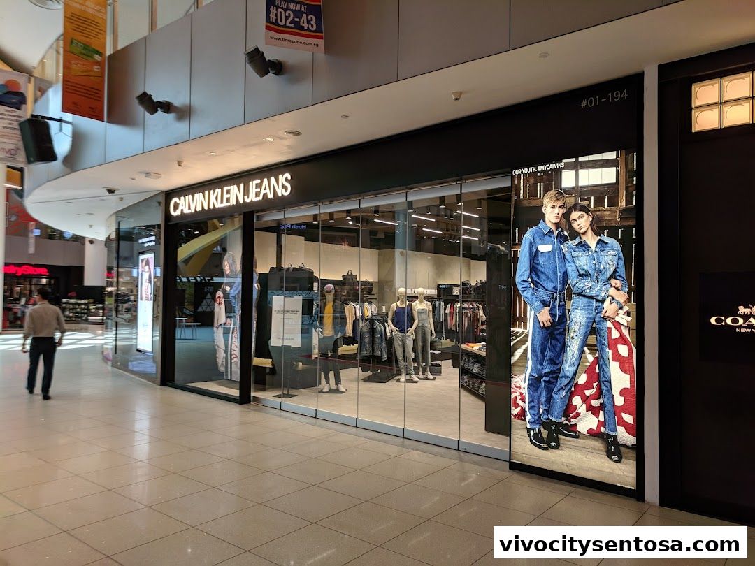 Calvin Klein Vivocity