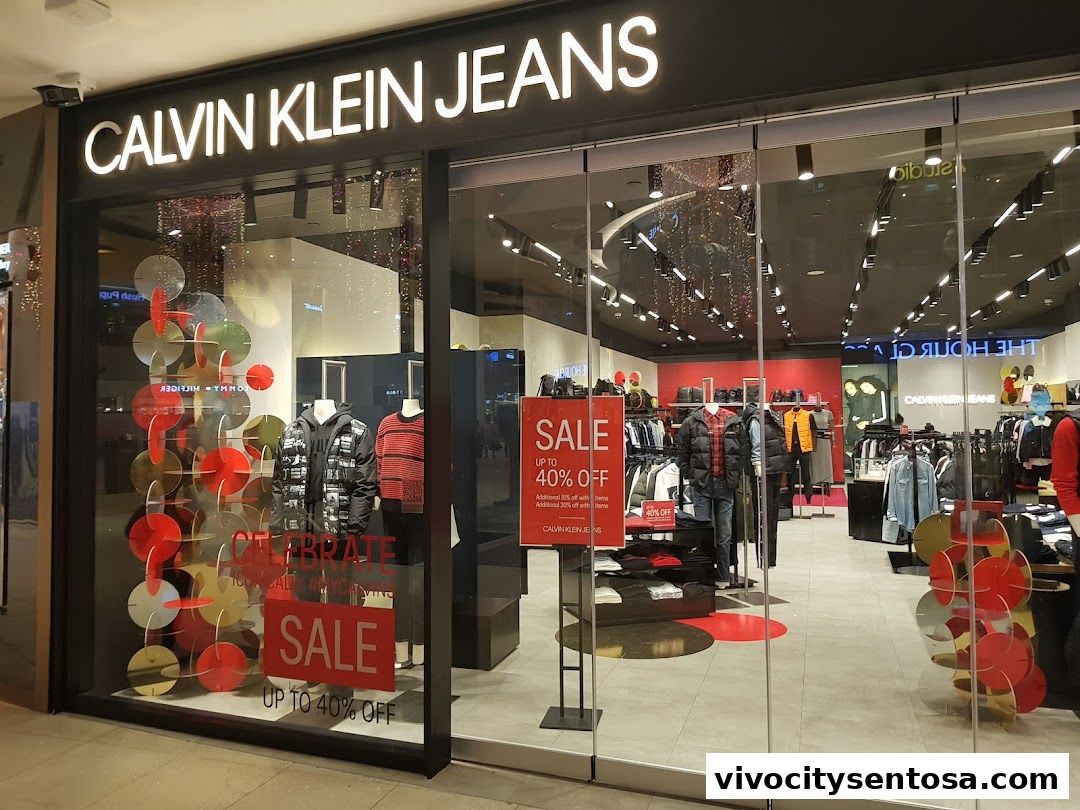 Calvin Klein Vivocity