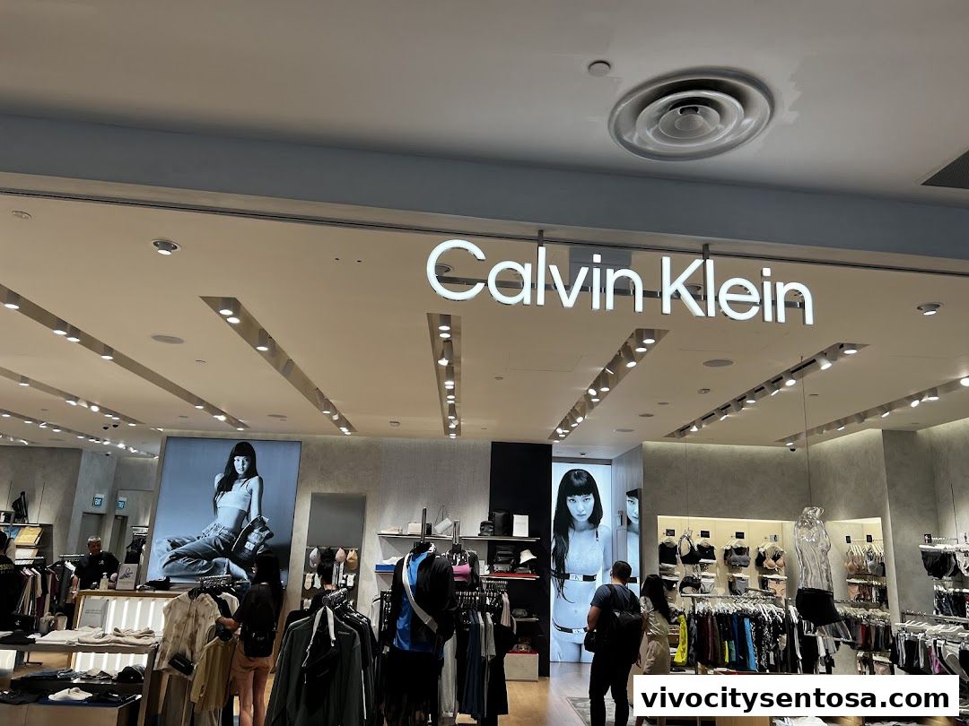 Calvin Klein Vivocity
