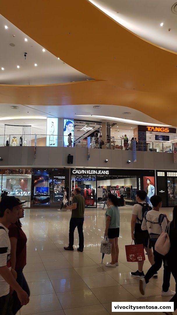 Calvin Klein Vivocity