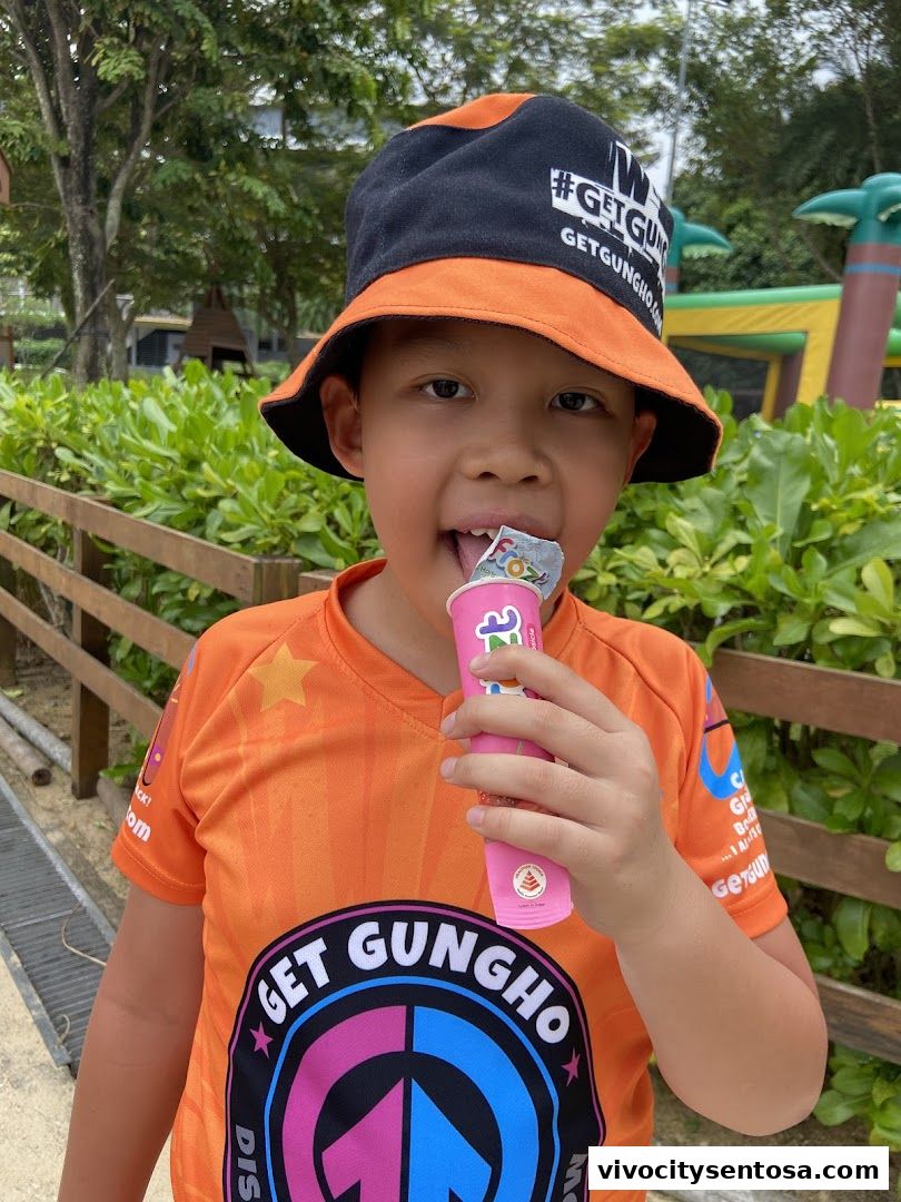 Camp GungHo Sentosa by Get GungHo