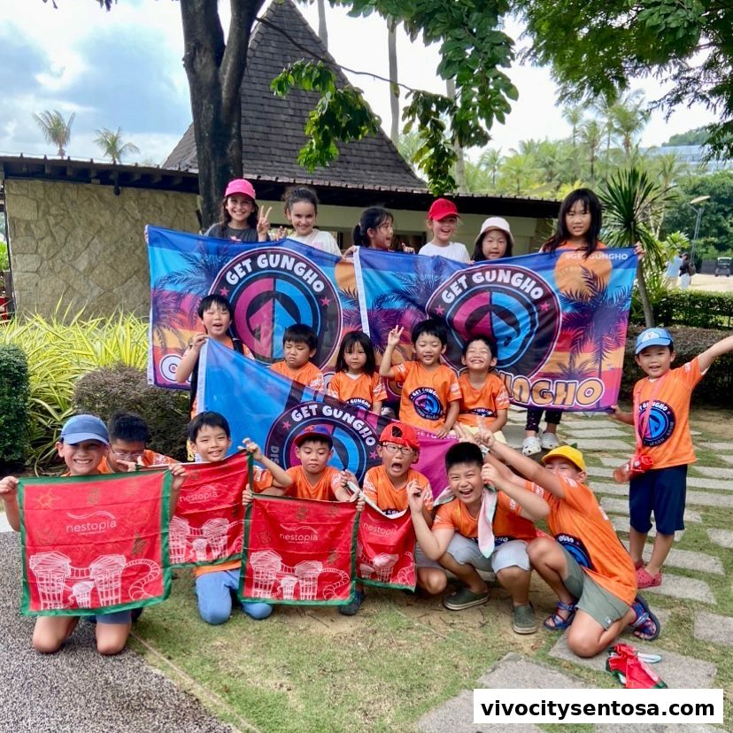 Camp GungHo Sentosa by Get GungHo