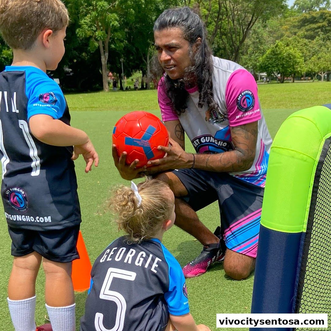 Camp GungHo Sentosa by Get GungHo