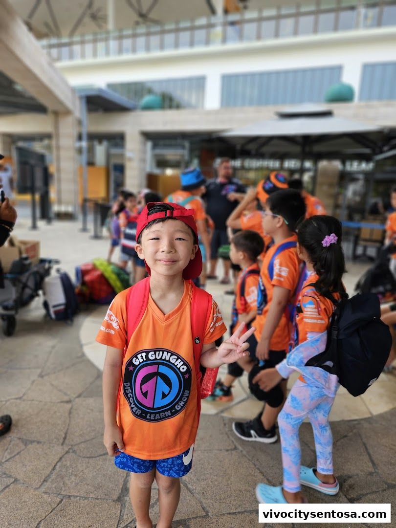 Camp GungHo Sentosa by Get GungHo