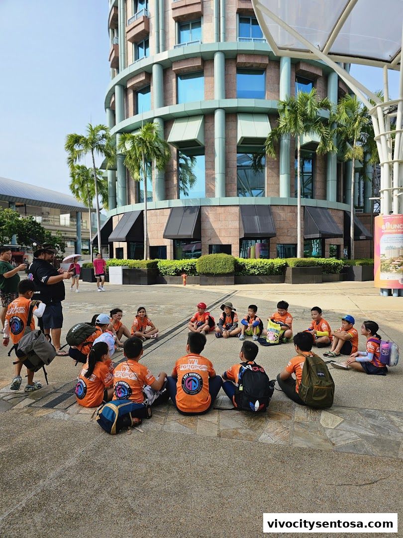Camp GungHo Sentosa by Get GungHo