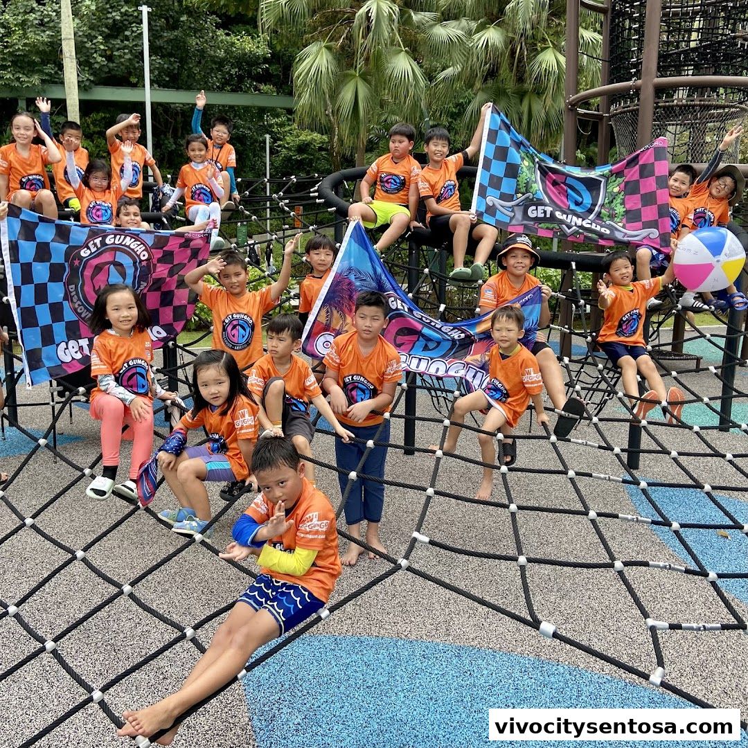 Camp GungHo Sentosa by Get GungHo