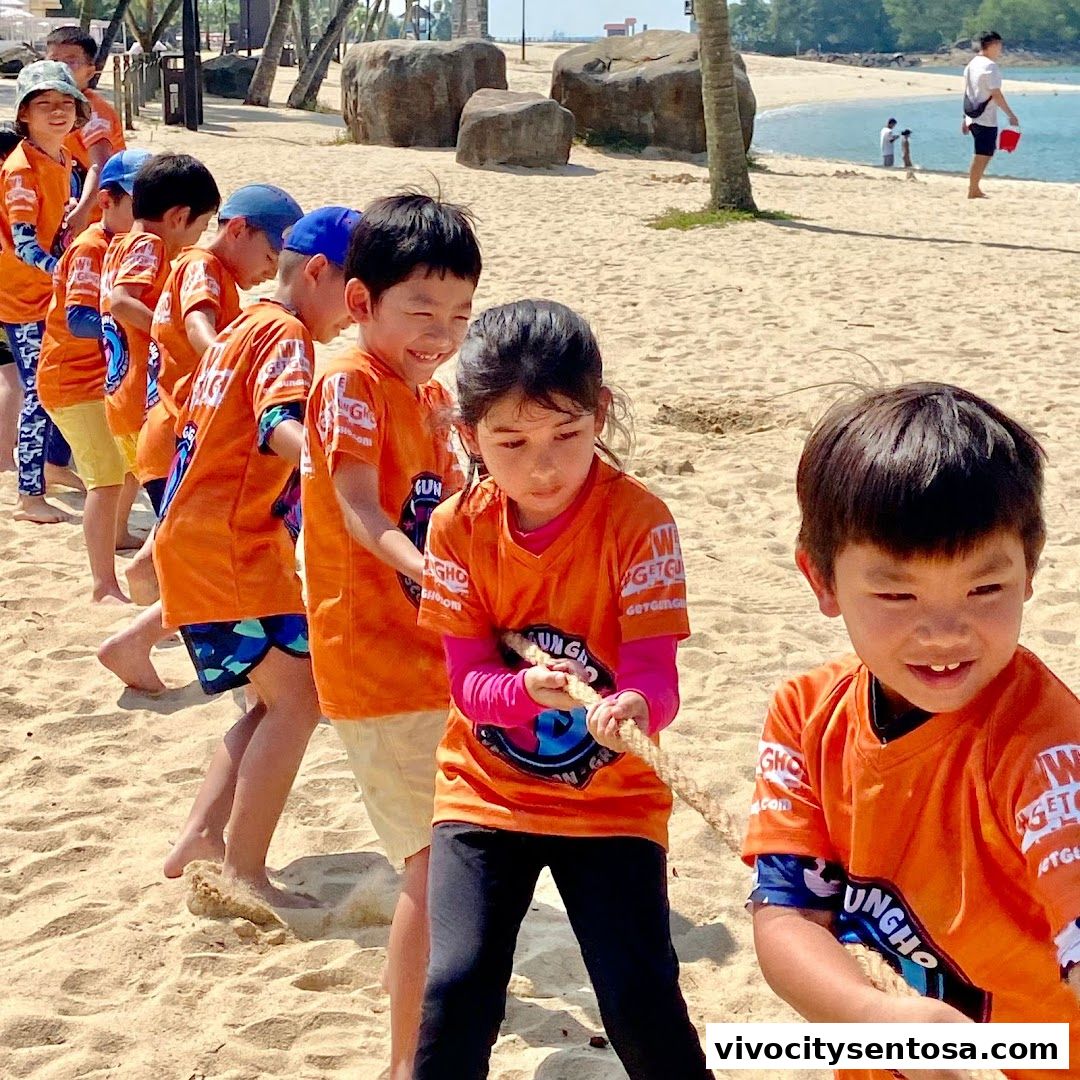 Camp GungHo Sentosa by Get GungHo