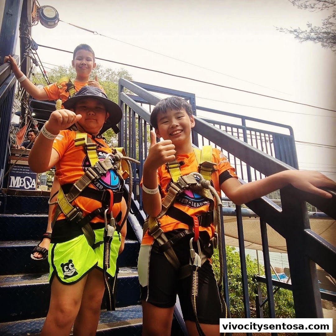 Camp GungHo Sentosa by Get GungHo