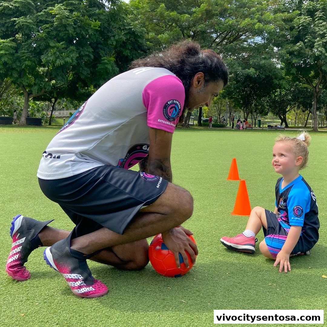 Camp GungHo Sentosa by Get GungHo