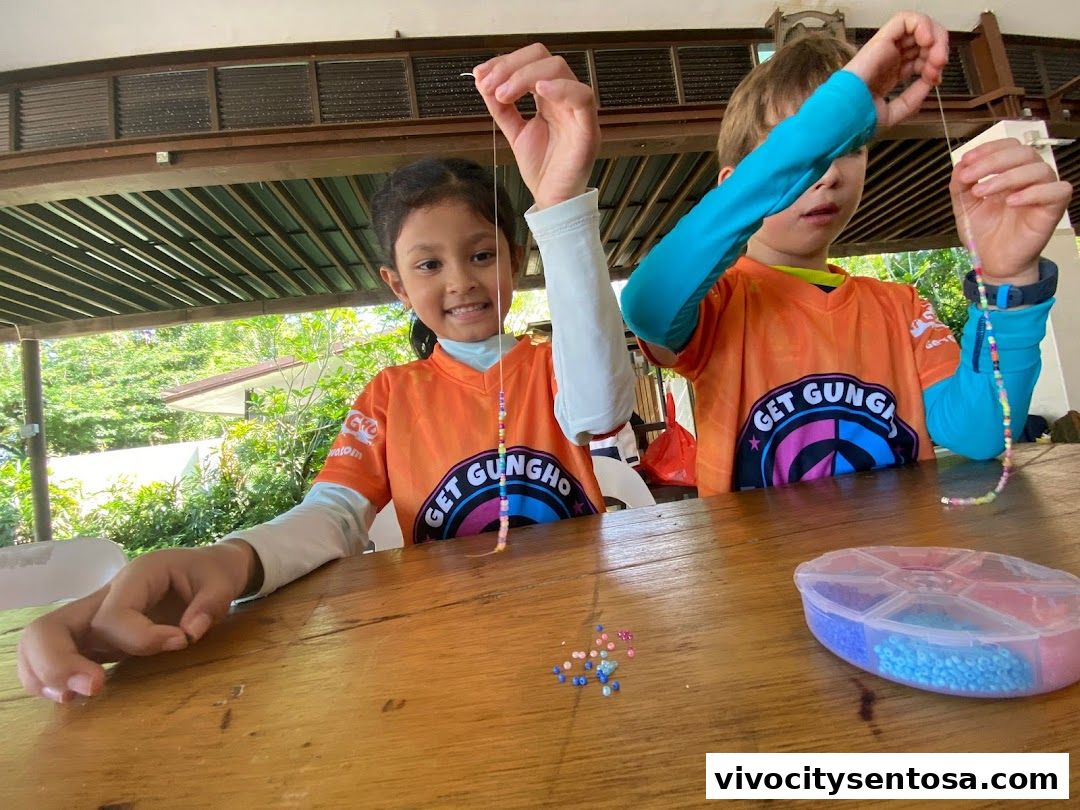 Camp GungHo Sentosa by Get GungHo