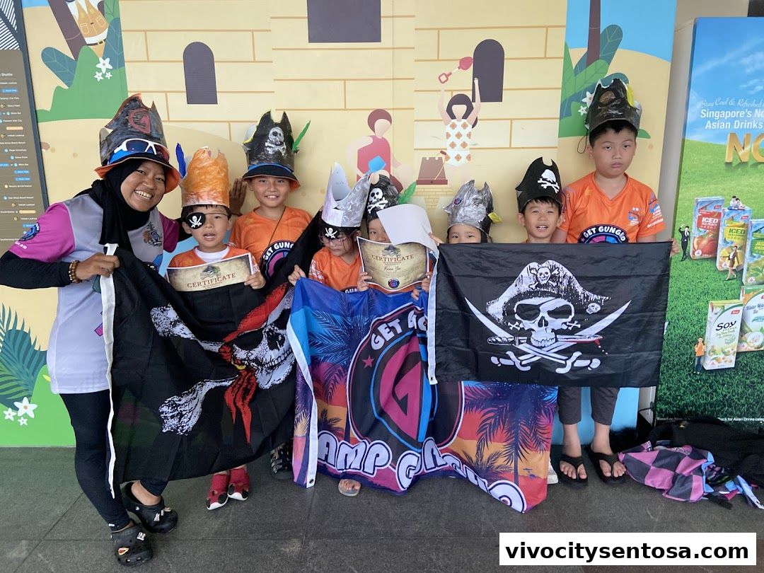 Camp GungHo Sentosa by Get GungHo