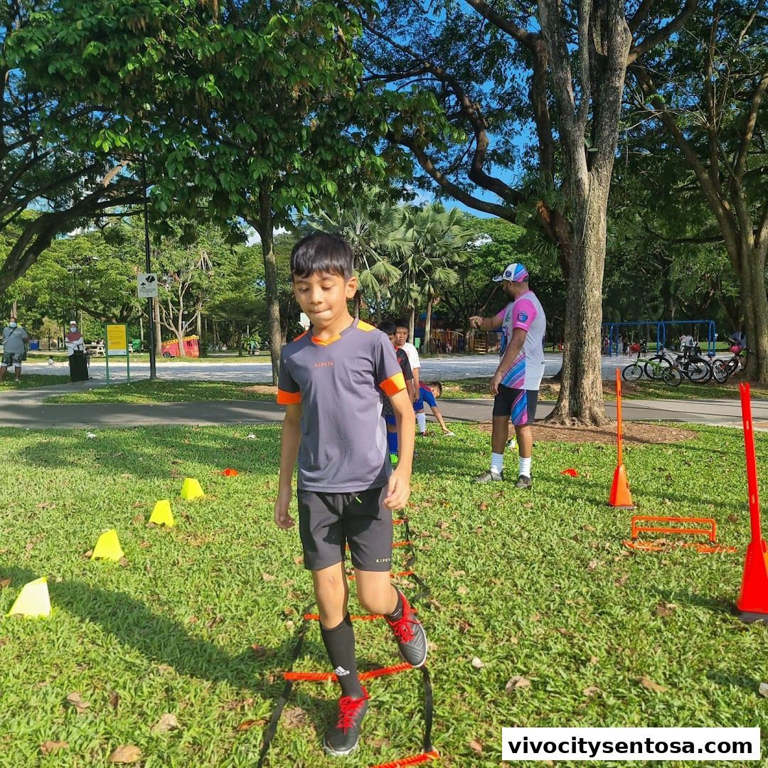 Camp GungHo Sentosa by Get GungHo