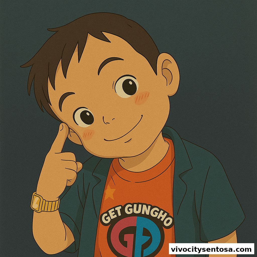 Camp GungHo Sentosa by Get GungHo