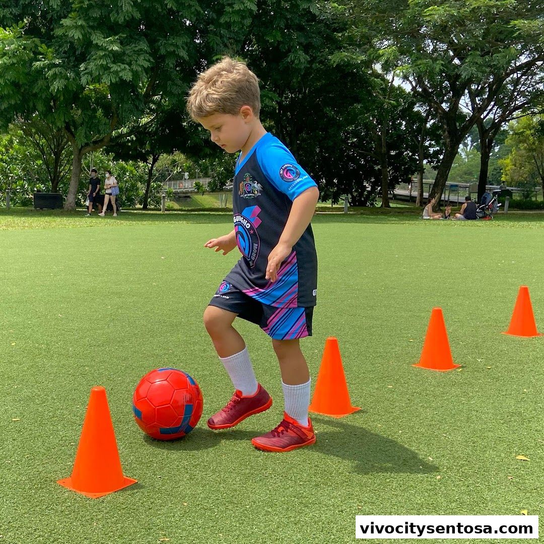 Camp GungHo Sentosa by Get GungHo