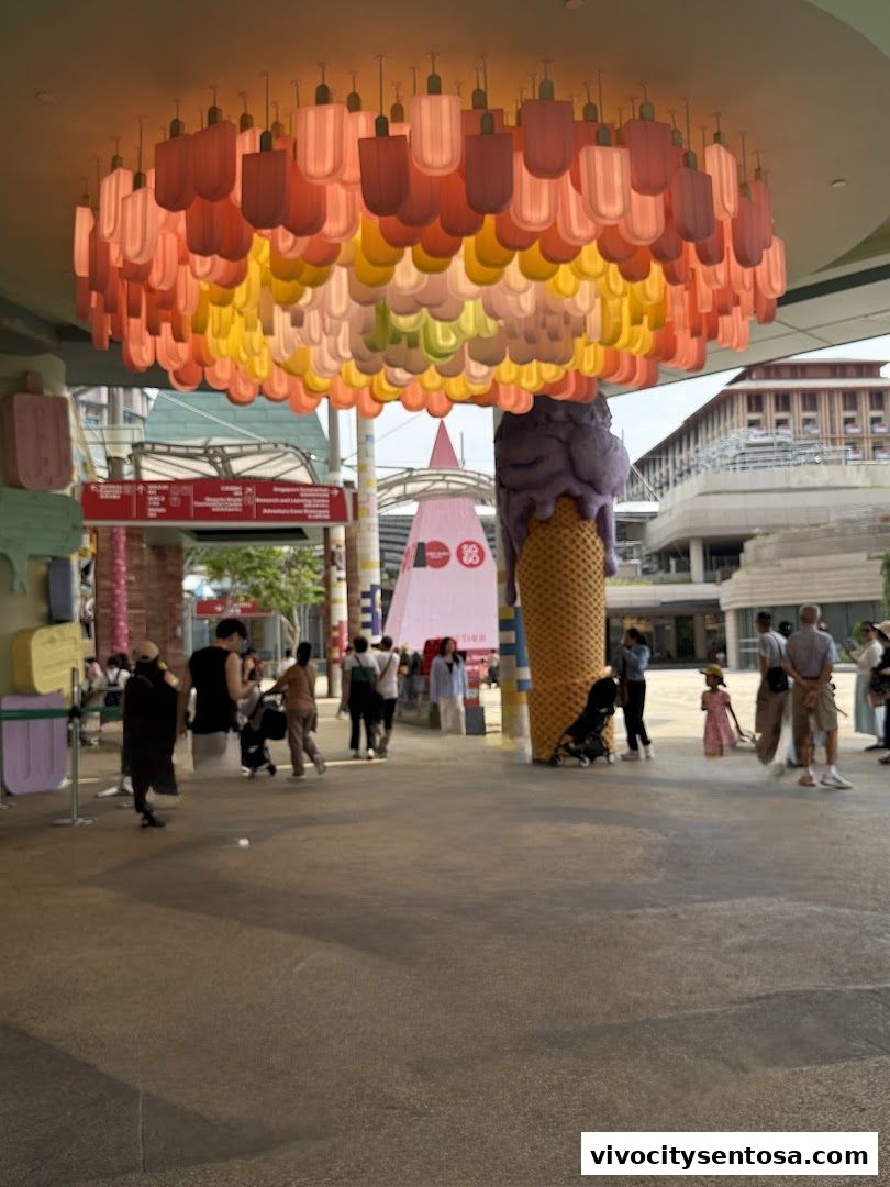 Carnival Ice Cream Singapore - 36 Flavours, Fresh Italian Ice Cream