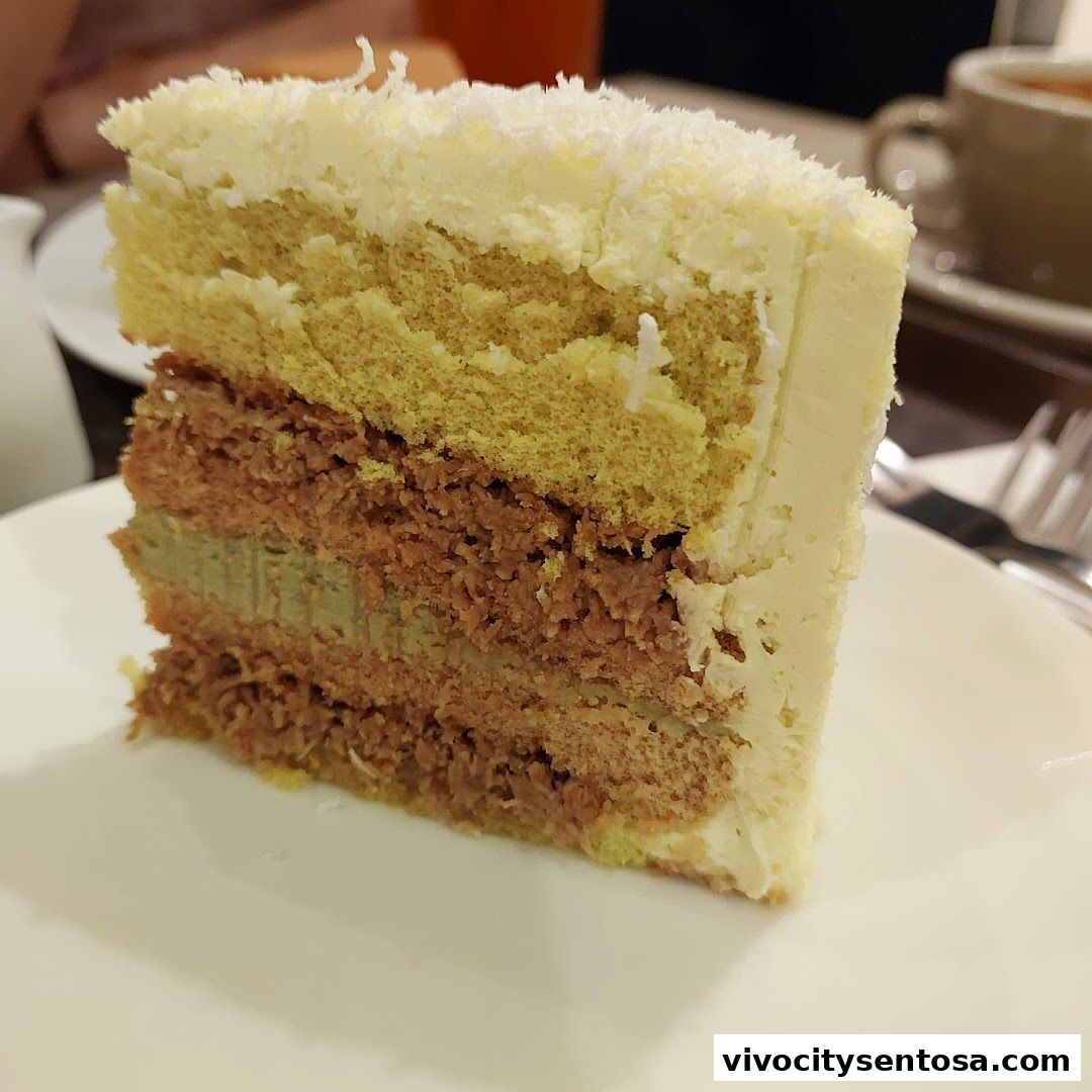 Cedele Bakery Cafe - VivoCity