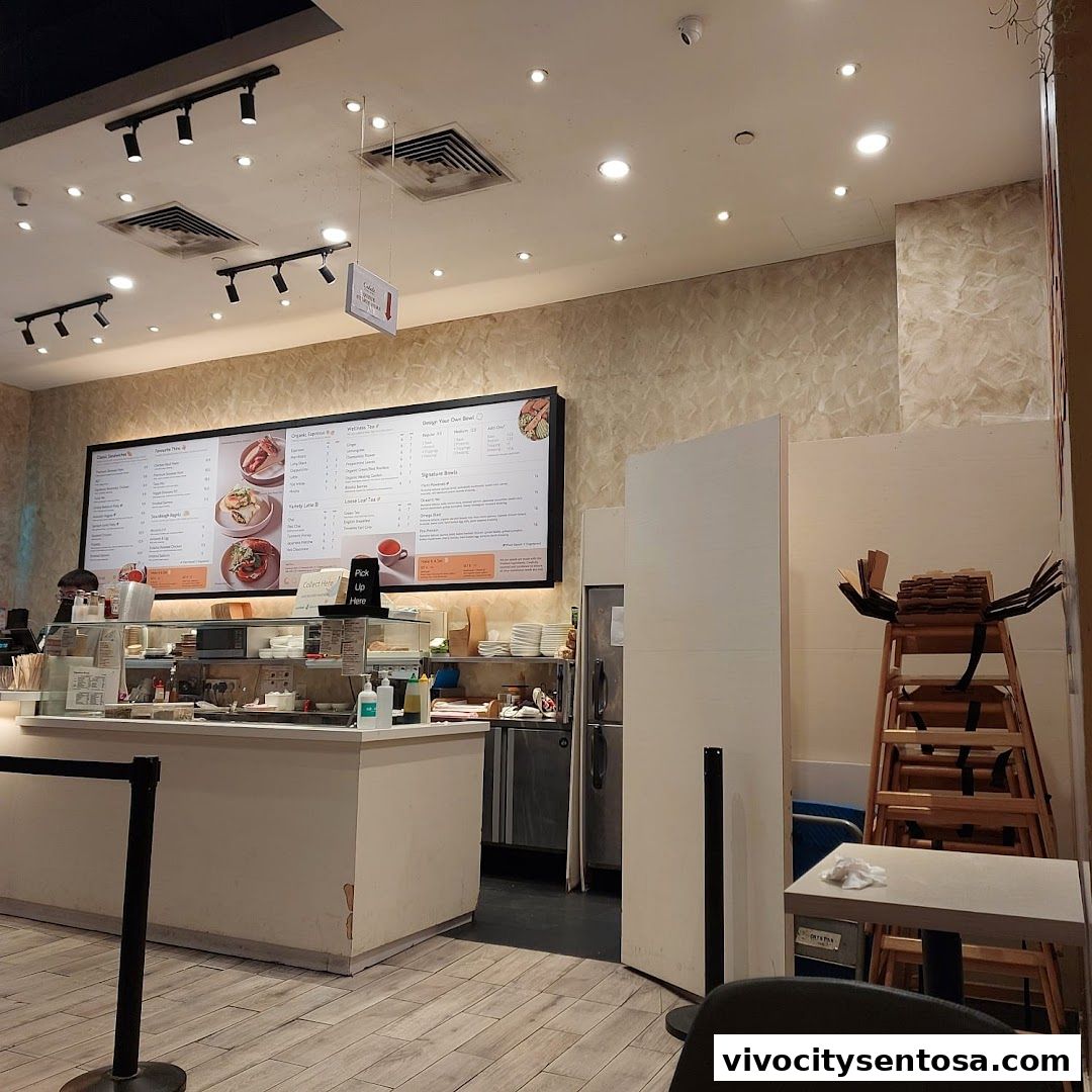 Cedele Bakery Cafe - VivoCity