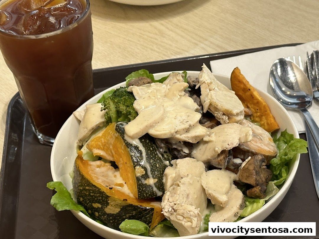 Cedele Bakery Cafe - VivoCity