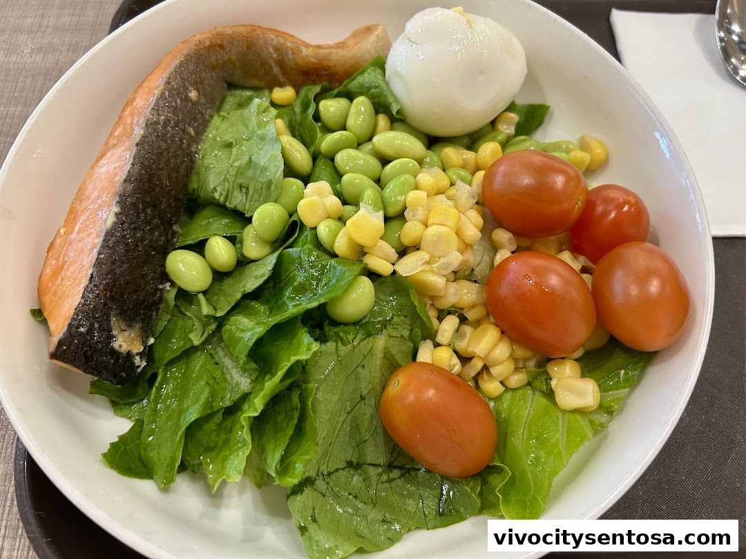 Cedele Bakery Cafe - VivoCity