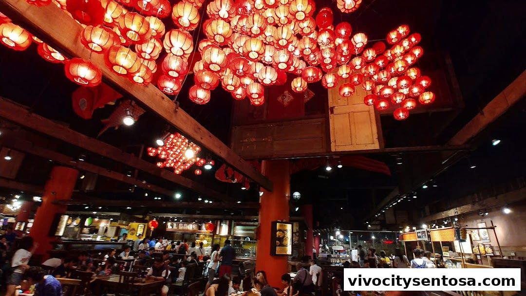 Cedele Bakery Cafe - VivoCity