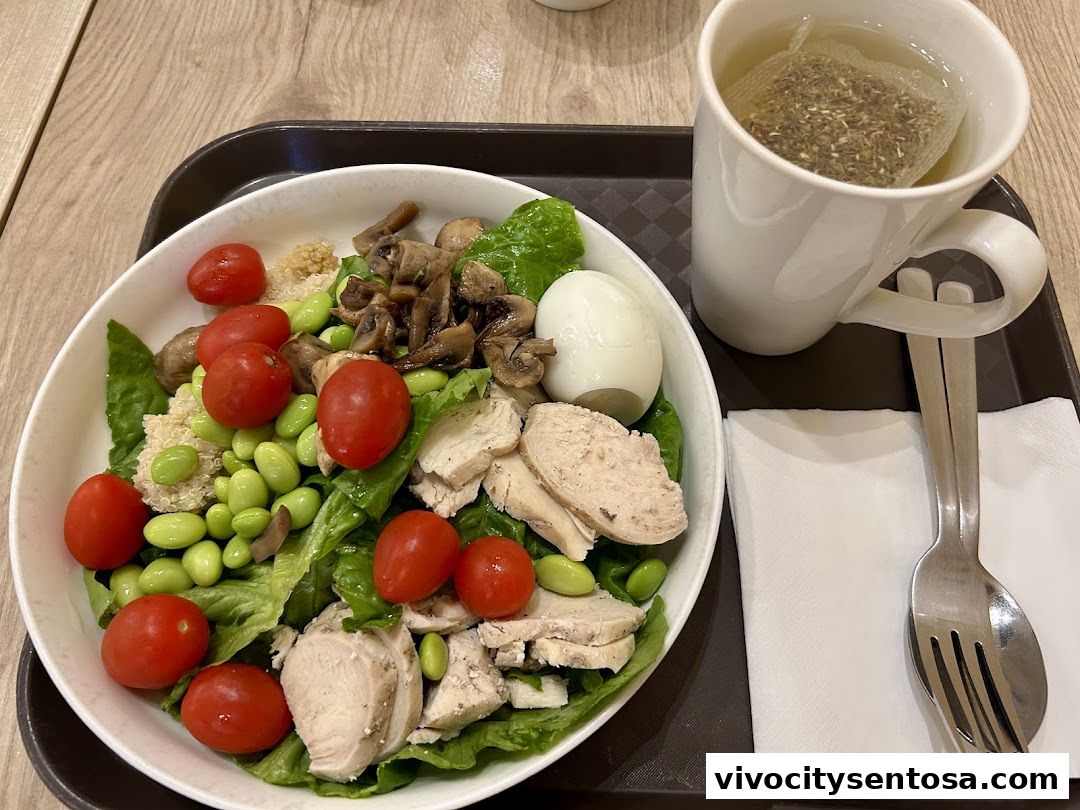 Cedele Bakery Cafe - VivoCity