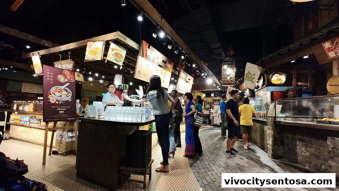 Cedele Bakery Cafe - VivoCity