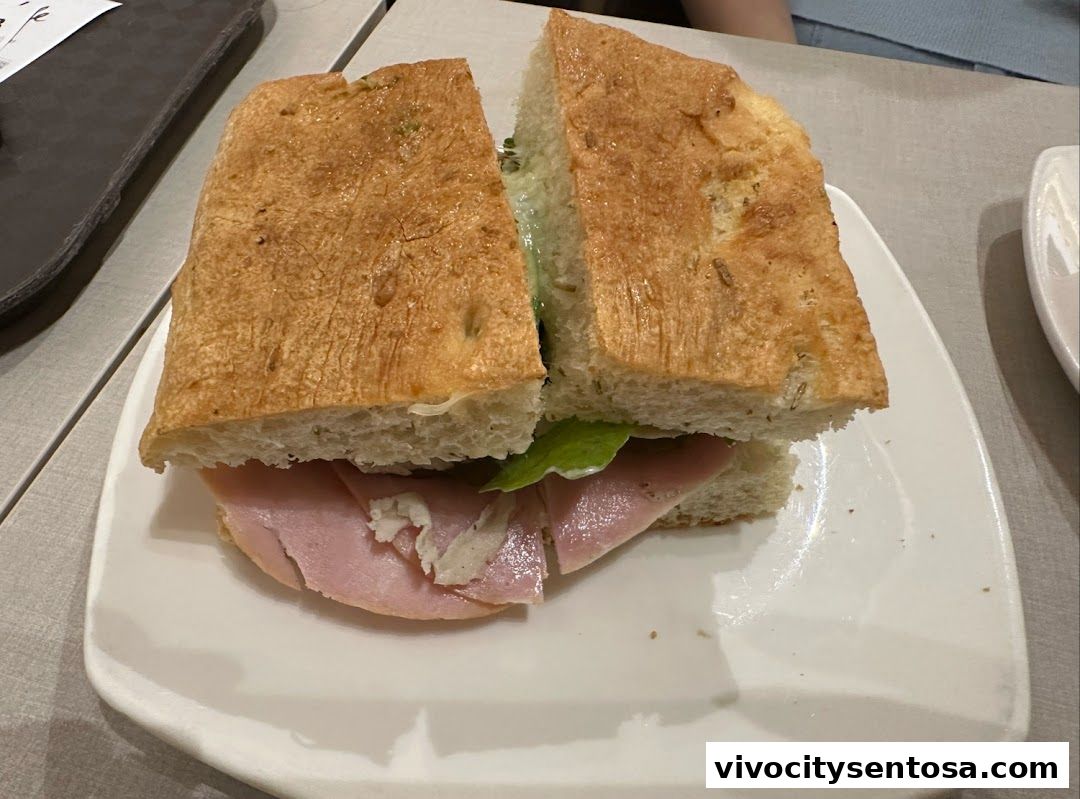 Cedele Bakery Cafe - VivoCity