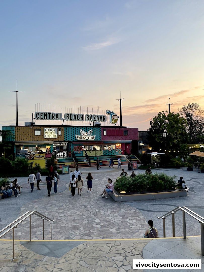 Central Beach Bazaar