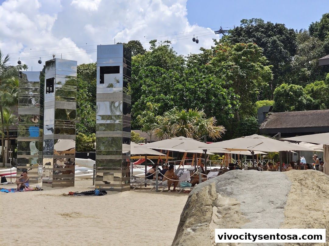 Central Beach Bazaar