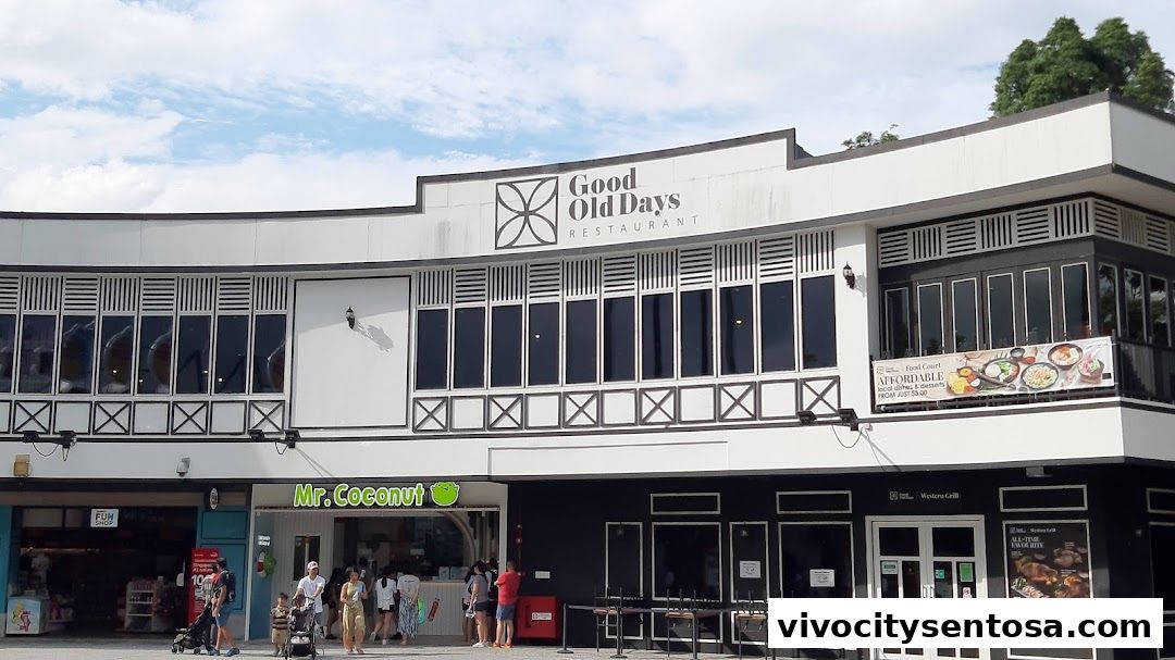 Central Beach Bazaar