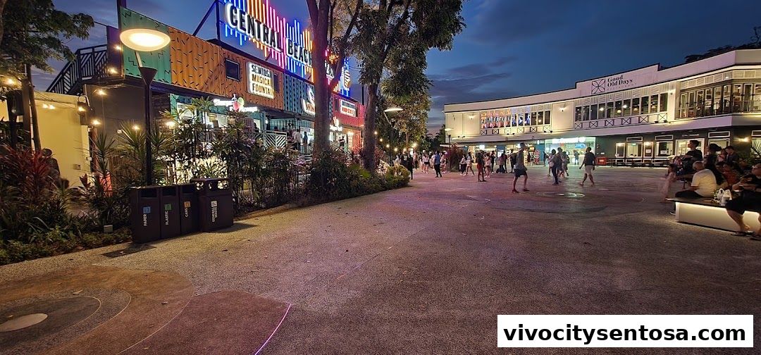 Central Beach Bazaar