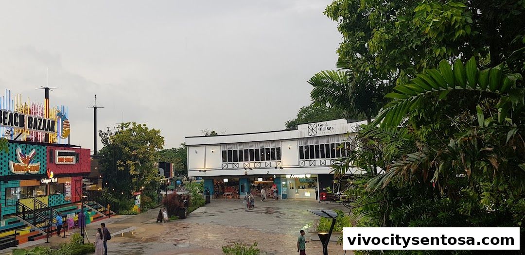 Central Beach Bazaar