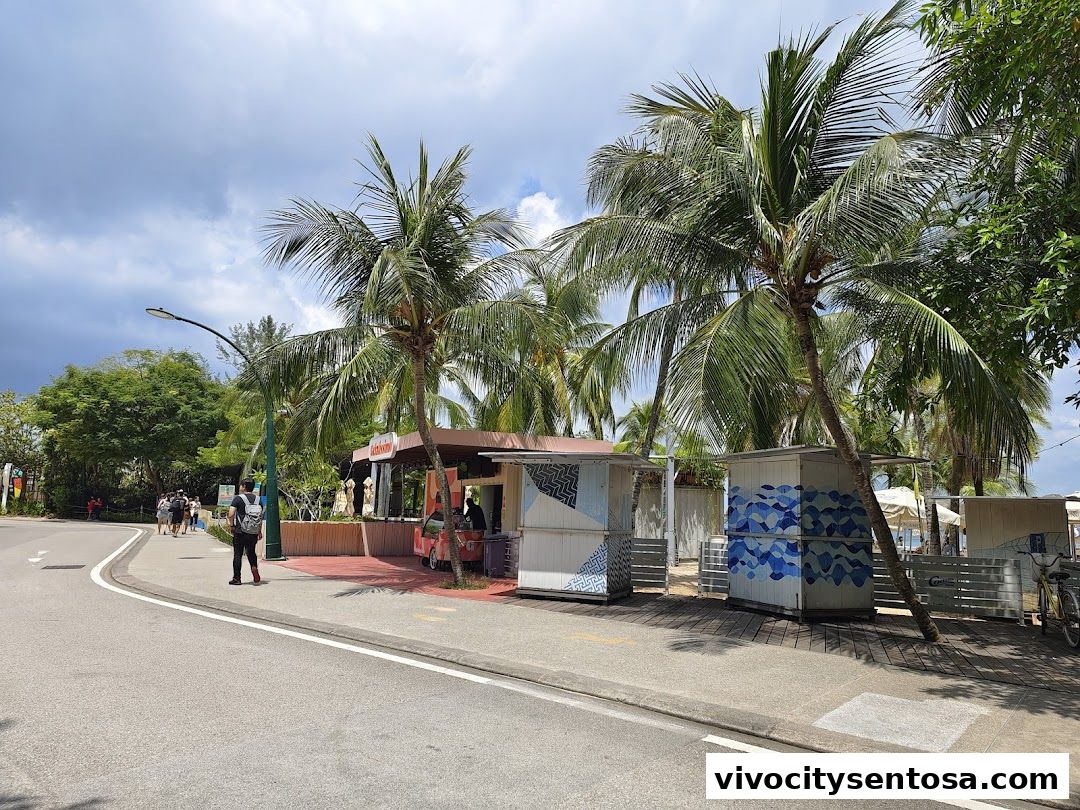 Central Beach Bazaar