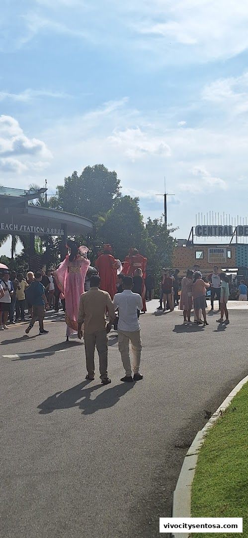 Central Beach Bazaar