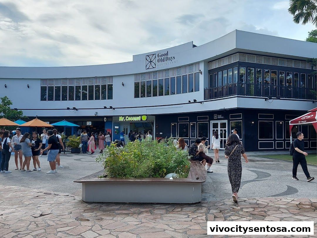 Central Beach Bazaar