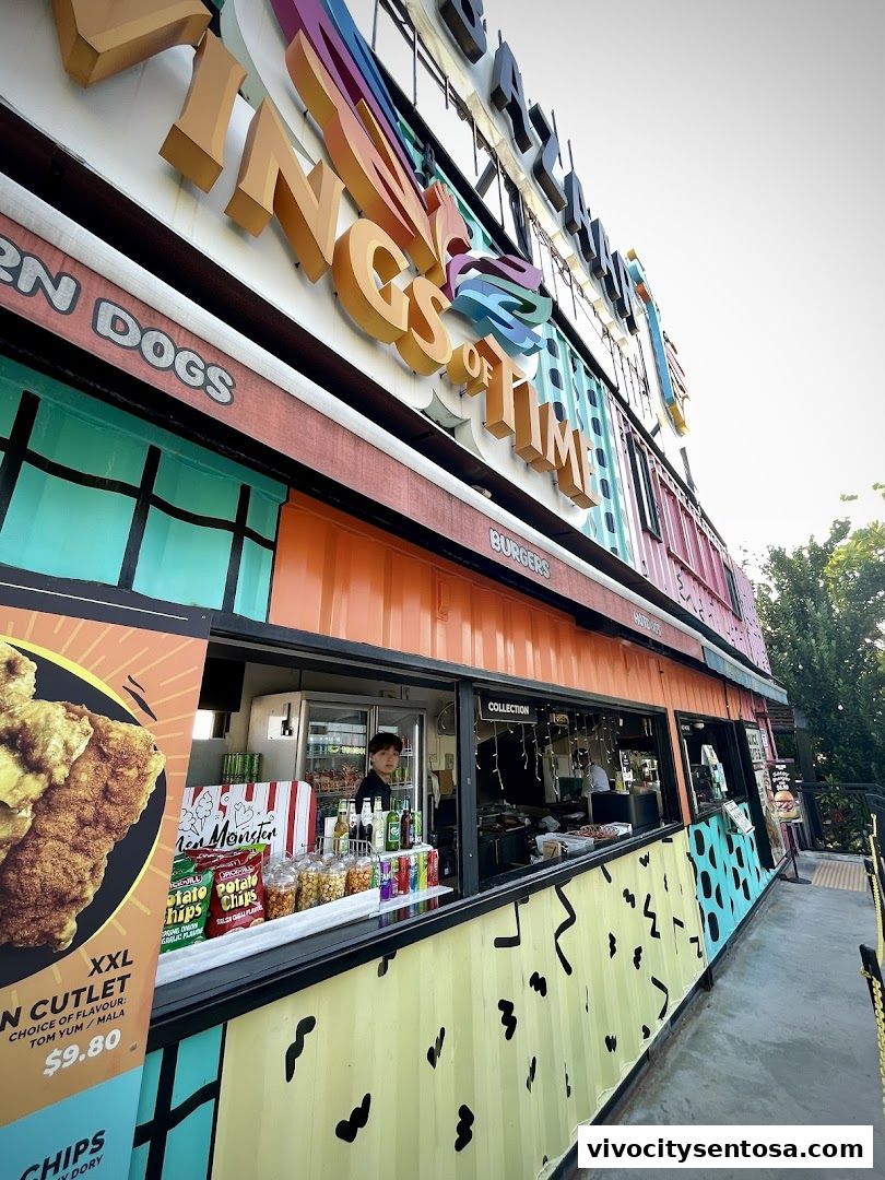 Central Beach Bazaar