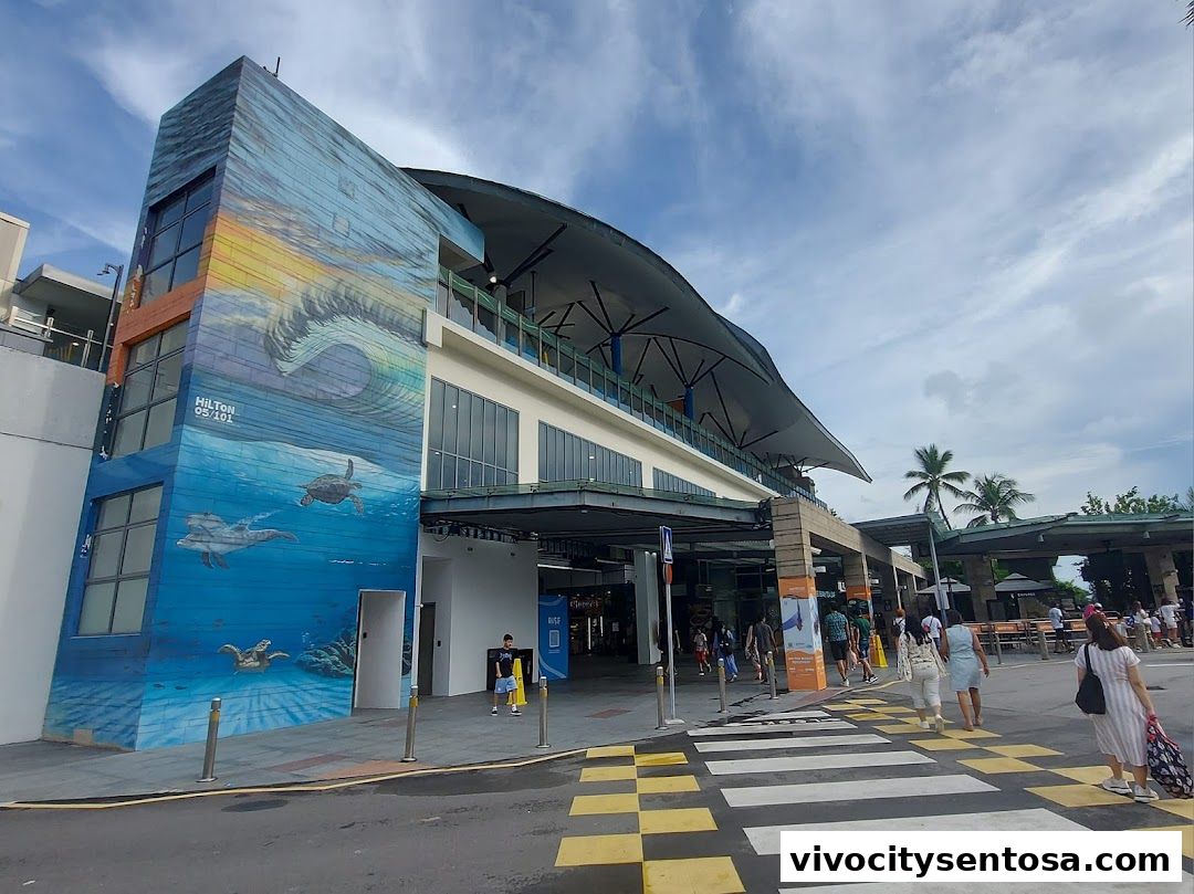 Central Beach Bazaar