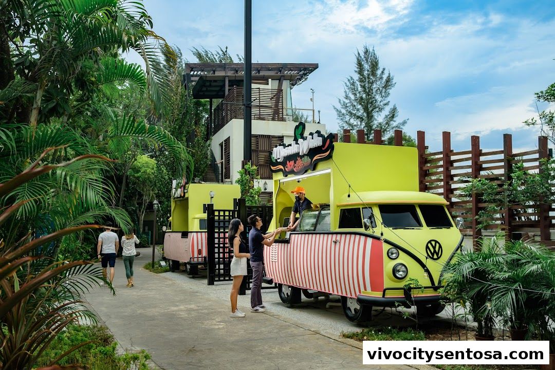 Central Beach Bazaar