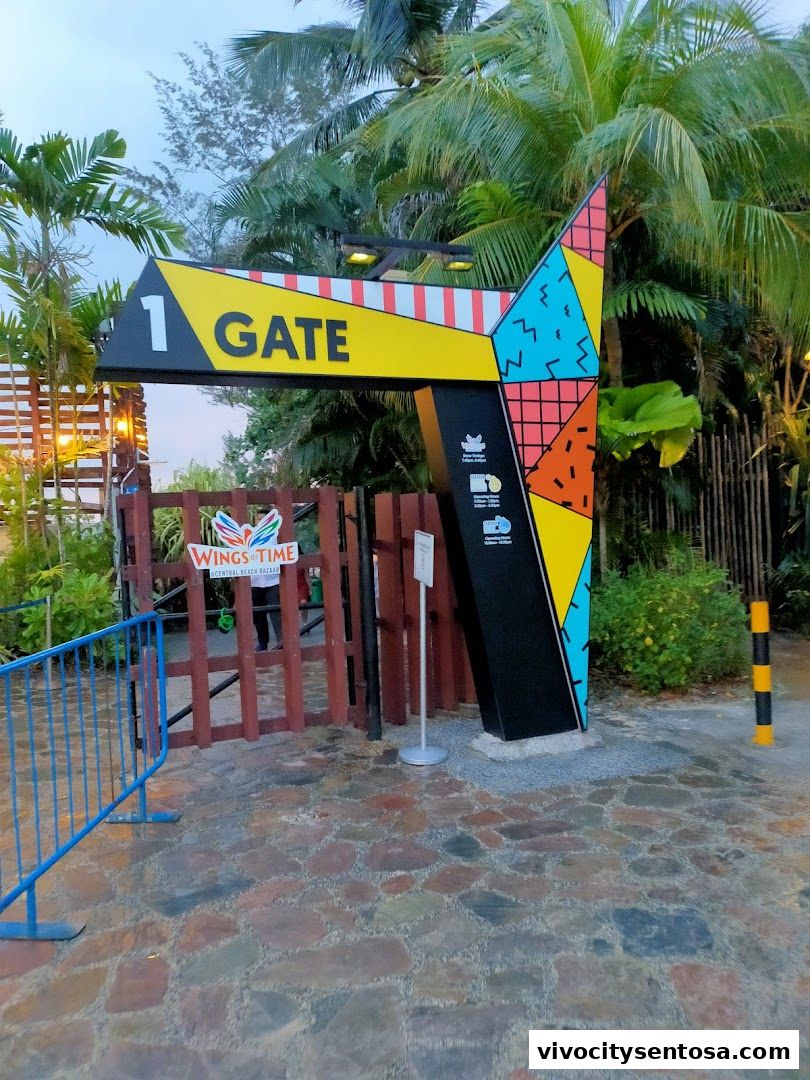 Central Beach Bazaar