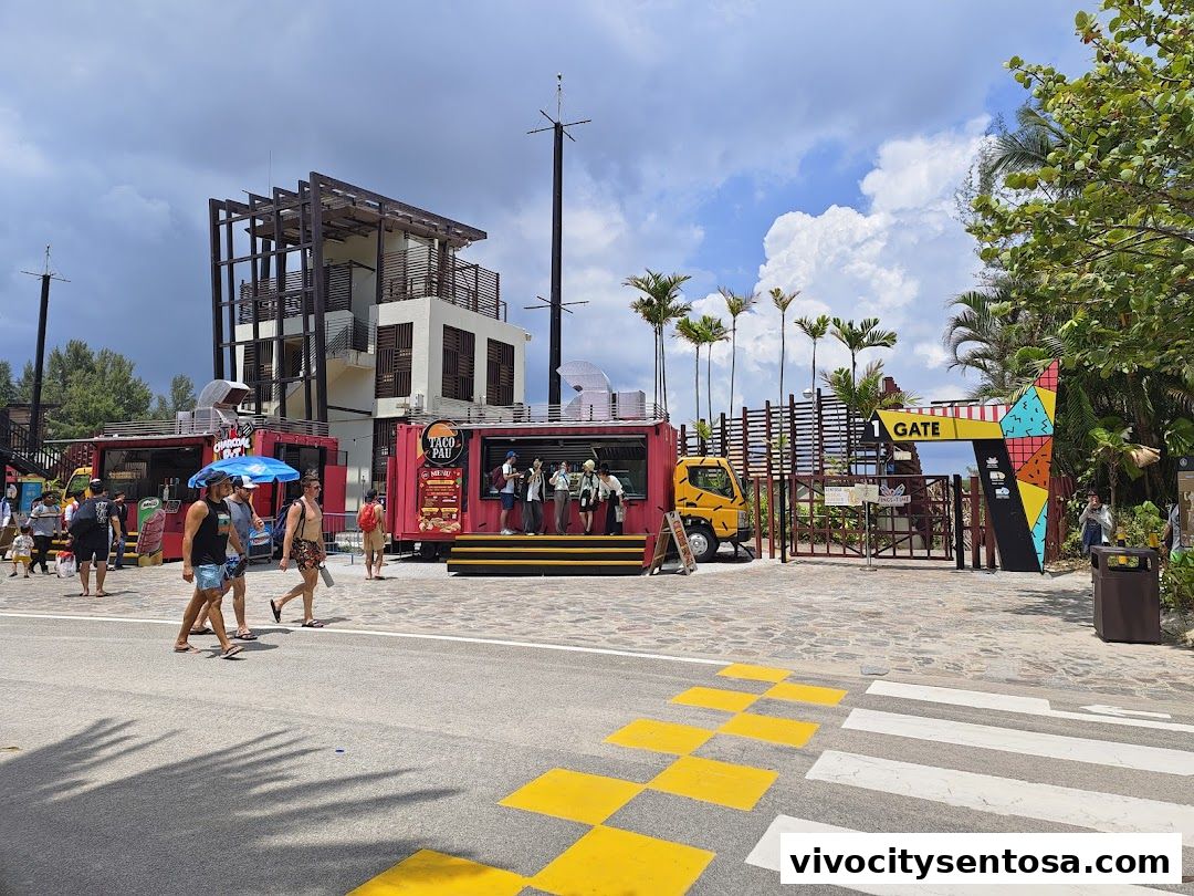 Central Beach Bazaar