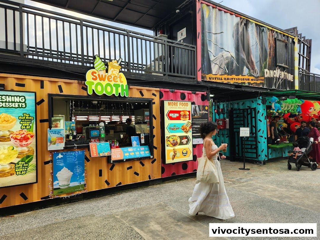 Central Beach Bazaar